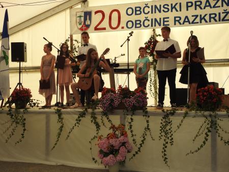 Osrednja slovesnost ob 20. občinskem prazniku Občine Razkrižje 25